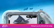 iPhone sắp có tính năng chụp ảnh dưới nước không cần phụ kiện