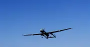 Iran công bố video mảnh vỡ UAV thù địch ở Vịnh Ba Tư