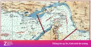 Iran cáo buộc Mỹ sát hại dân thường, công bố bản đồ kiểm soát eo Hormuz