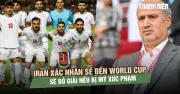 Iran gây sức ép lên FIFA, đe dọa rút khỏi World Cup 2026 nếu bị Mỹ xúc phạm