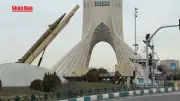 Iran mở rộng phạm vi tác chiến quân sự tại eo biển Hormuz