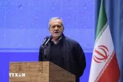 Iran nêu bật chính sách đối ngoại cân bằng và hướng tới hợp tác