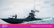 Iran tố Mỹ không kích tàu IRGC gần eo biển Hormuz, 3 thủy thủ thiệt mạng