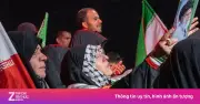 Iran tang tóc: Lễ tưởng niệm gia đình lãnh đạo tối cao thiệt mạng trong không kích