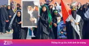 Iran tưởng niệm gia tộc lãnh tụ Mojtaba Khamenei giữa lo ngại ám sát