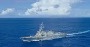 Iran tuyên bố bắn tên lửa vào tàu chiến Mỹ, CENTCOM thẳng thừng bác bỏ