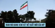 Iran xem xét đề xuất mới của Mỹ nhằm chấm dứt chiến tranh vùng Vịnh