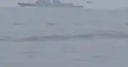 IRGC công bố video cơ sở quân sự Iran theo dõi tàu chiến Mỹ