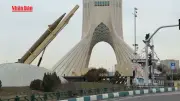 IRGC cảnh báo tấn công dữ dội nếu tàu Iran bị nhắm mục tiêu