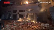 Israel không kích thủ lĩnh Hamas tại Dải Gaza, 7 người thiệt mạng