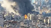 Israel mở rộng chiến dịch quân sự, thề 'đè bẹp' Hezbollah sau loạt UAV tấn công