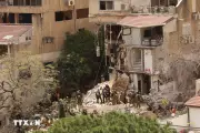 Israel nâng mức sẵn sàng phòng vệ dân sự và mở lại hệ thống hầm trú ẩn