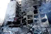 Israel và Liban nối lại đàm phán hòa bình tại Washington