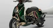 Italjet Roadster 400 Limited Edition sắp về Việt Nam, giá 350 triệu đồng