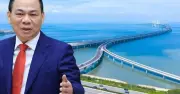 Điều chỉnh quy mô dự án tuyến vượt biển Cần Giờ - Vũng Tàu, tổng đầu tư hơn 93.000 tỷ đồng