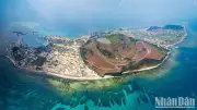 Điều chỉnh ranh giới Khu bảo tồn biển Lý Sơn, diện tích 8.100 ha