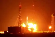 Điều gì đã xảy ra trước khi tên lửa New Glenn của Blue Origin phát nổ?