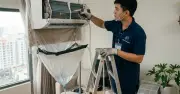 Điều hòa bẩn: Ổ phát tán nấm mốc, mạt bụi gây dị ứng nguy hiểm