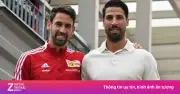 Điều hiếm thấy tại World Cup 2026: Anh em nhà Khedira dự giải cho hai đội khác nhau