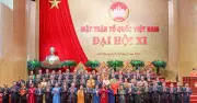 Điều lệ MTTQ sửa đổi bổ sung quyền nhân sự cho Đoàn Chủ tịch