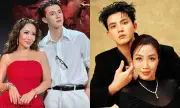 Điều ít biết về ông xã Mạnh Anh, kém 14 tuổi của Ốc Thanh Vân
