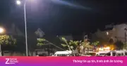 Điều tra vụ người đàn ông tử vong trong công viên tại TP.HCM sau mưa lớn