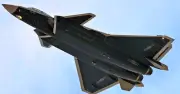 J-20S hai chỗ ngồi: Bước đột phá trong thiết kế tiêm kích tàng hình Trung Quốc