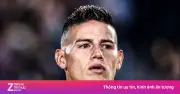 James Rodriguez có thể giải nghệ sau World Cup 2026