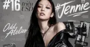 Jennie chi trả 16,3 triệu USD cho chính mình: Mô hình kinh doanh mới của Kpop