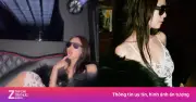 Jennie khoe dáng gợi cảm trên limousine, gây sốt mạng xã hội