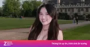 Jenny Huỳnh gây bất ngờ với phong cách mới tại Đại học Oxford