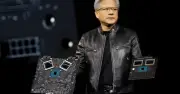 Jensen Huang vắng mặt trong chuyến thăm Trung Quốc của Tổng thống Trump