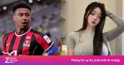 Jesse Lingard nhắn tin cho nữ influencer Hàn Quốc có vòng ba 122 cm