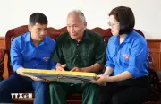 Ký ức chân thực và xúc động của người lính Điện Biên năm xưa