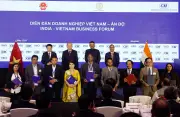 Ký kết 27 thỏa thuận hợp tác Việt Nam - Ấn Độ trong chuyến thăm của Tổng Bí thư