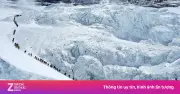 Kỷ lục 274 người chinh phục Everest trong một ngày gây lo ngại quá tải