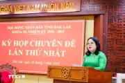 Đắk Lắk điều chỉnh quy hoạch, xây dựng tỉnh thành trung tâm vùng Tây Nguyên