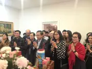 Kỷ niệm 136 năm ngày sinh Bác Hồ tại Australia
