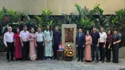 Kỷ niệm 136 năm Ngày sinh Chủ tịch Hồ Chí Minh tại Brazil: Dâng hoa và tọa đàm về di sản