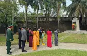 Kỷ niệm 136 năm ngày sinh Chủ tịch Hồ Chí Minh tại Philippines