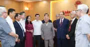 Kỷ niệm 80 năm ngành dân tộc: Nước mắt và niềm tự hào