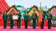 Kỷ niệm 80 năm thành lập Văn phòng Tổng cục Chính trị Quân đội nhân dân Việt Nam