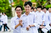Kỳ thi tốt nghiệp THPT 2026 diễn ra sớm hơn 2 tuần, tăng 60.000 thí sinh