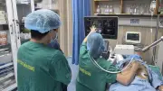 Kỹ thuật siêu âm hòa hình giúp xử lý thành công ca u gan khó tại Bệnh viện Bạch Mai