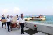 Kỹ thuật y tế hiện đại được triển khai tại các đảo ở Trường Sa