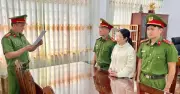 Kế toán trường mầm non bị bắt vì tham ô hơn 78 triệu đồng