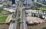 Kỳ vọng giải cứu 'yết hầu' giao thông Nguyễn Văn Linh - Nguyễn Hữu Thọ
