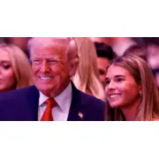 Kai Trump khoe ông nội dễ thương khi gọi điện chúc mừng tốt nghiệp