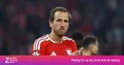 Kane cân bằng kỷ lục Ronaldo nhưng Bayern bị loại cay đắng