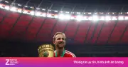 Kane lập hat-trick, Bayern vô địch Cúp Quốc gia Đức 2026